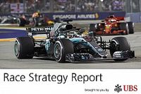 La estrategia del GP de Singapur: cómo Ferrari lo apostó todo... y perdió