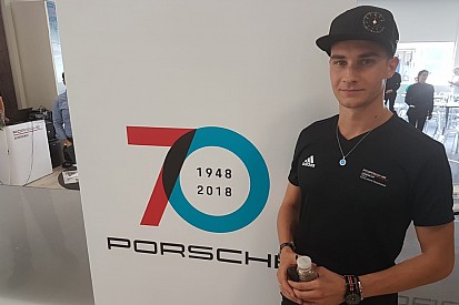 Carrera Cup Italia, Vallelunga: Bertonelli continua la battaglia