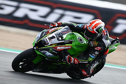 Rea et Kawasaki intouchables à Magny-Cours