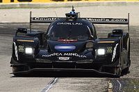 WTR lidera la primera práctica en Laguna Seca