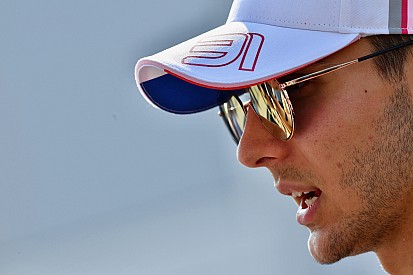 Toro Rosso zal niet met Ocon in zee gaan, aldus Horner