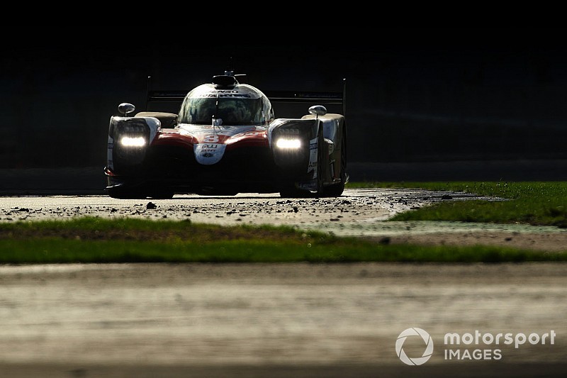 Alonso, a consolidar su liderato del WEC en Fuji; previa y horarios