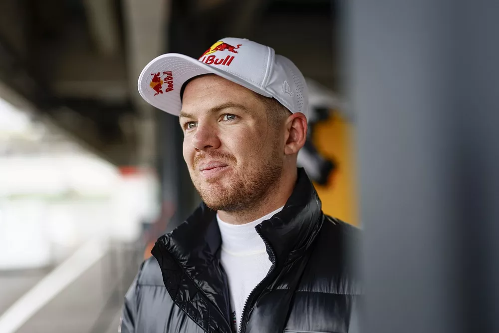 Nick Cassidy, AF Corse
