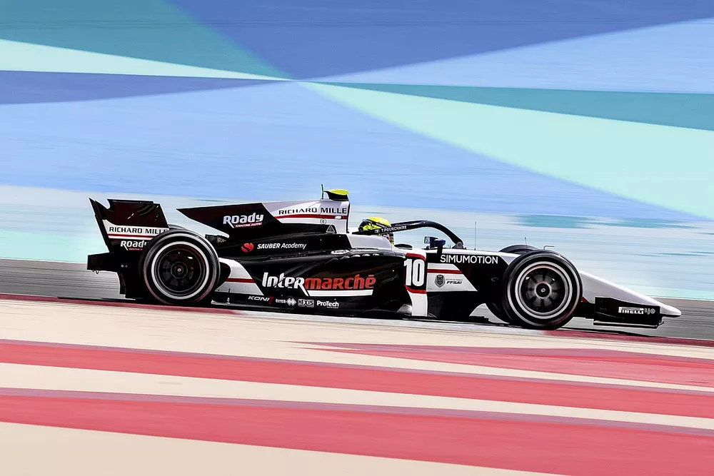 Theo Pourchaire, ART Grand Prix