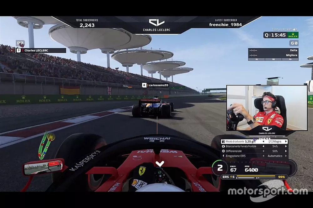 Charles Leclerc