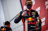 Verstappen nie spodziewał się zwycięstwa