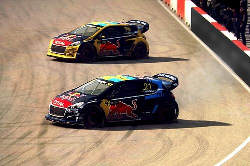El World RX Esports llega a su prueba reina, sin el l&iacute;der 