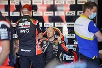 Aprilia confirma que Smith sustituir&aacute; al suspendido Iannone 