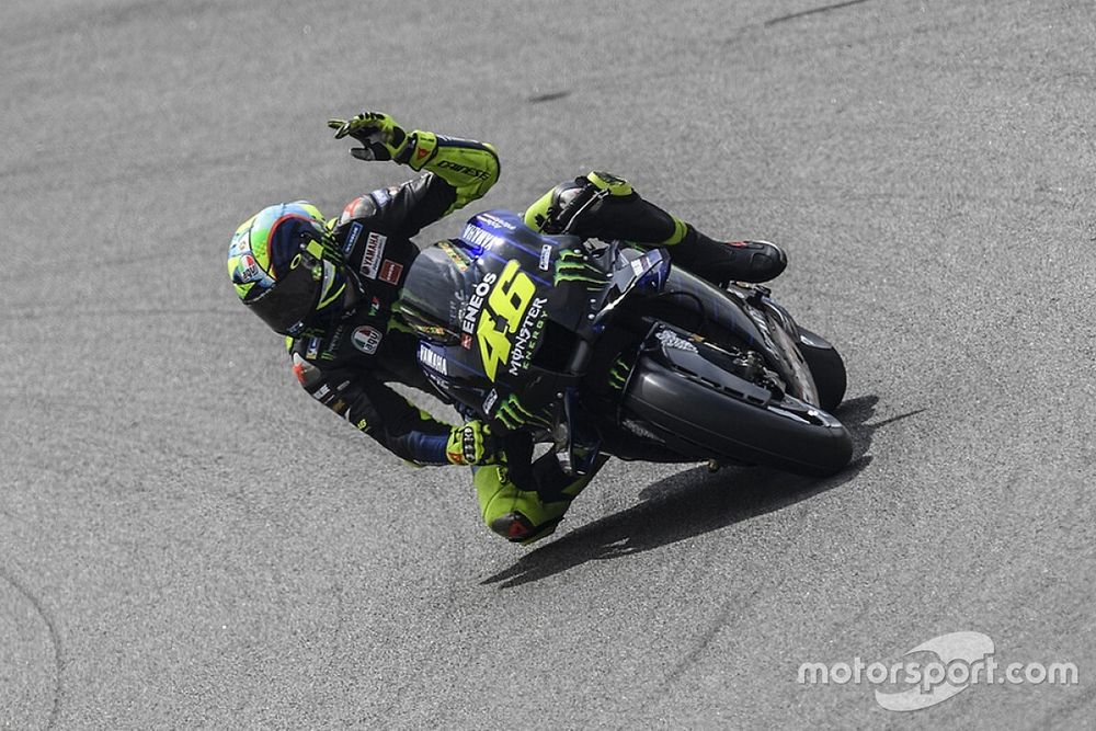 Valentino Rossi, Yamaha Factory Racing