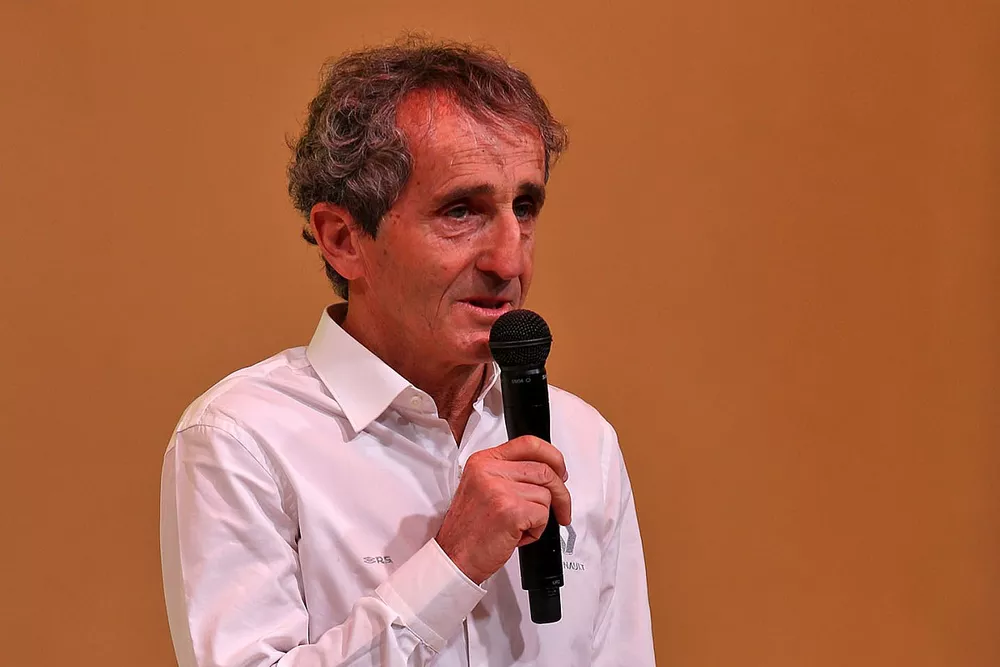 Alain Prost, Renault F1 Team Direttore Non-Esecutivo