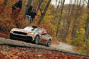 Rallytechnology walczy o zwycięstwo 