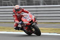 Dovizioso: &ldquo;Las Yamaha son fuertes a una vuelta, en ritmo no tanto&rdquo;