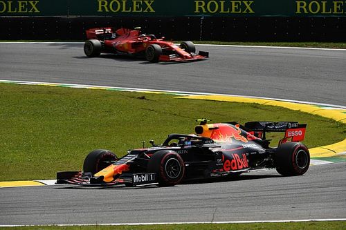 Binotto: Ferrari está "quase chegando" ao ritmo da Red Bull nas curvas