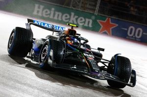 Sainz: Myślałem, że zdobyłem pole position