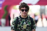 Antonelli, con la confianza renovada: "Todo ha cambiado; dud&eacute; si merec&iacute;a estar en F1"