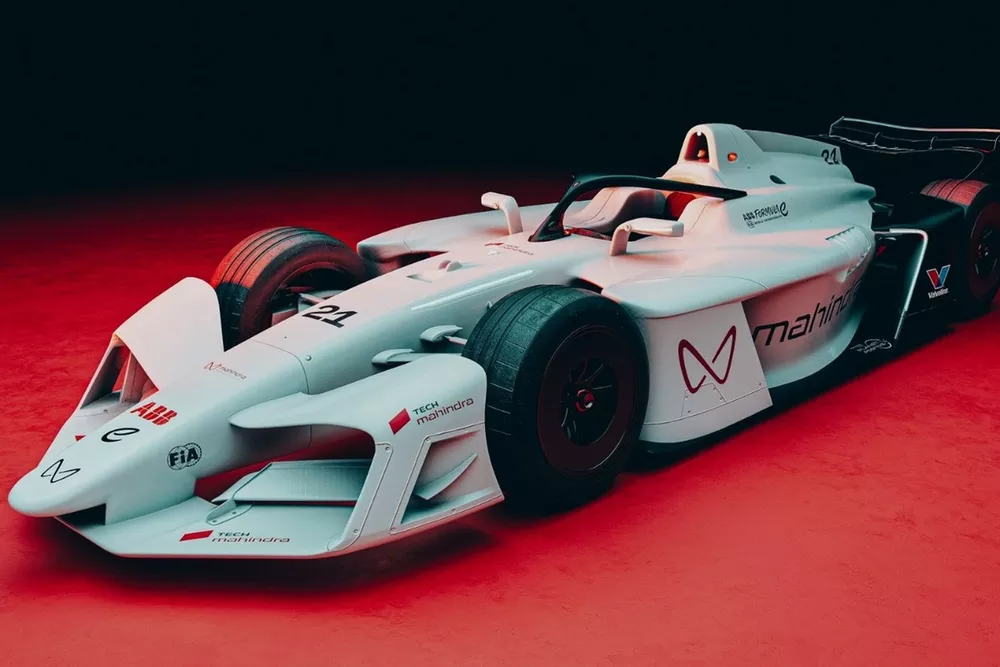 Mahindra Gen4 