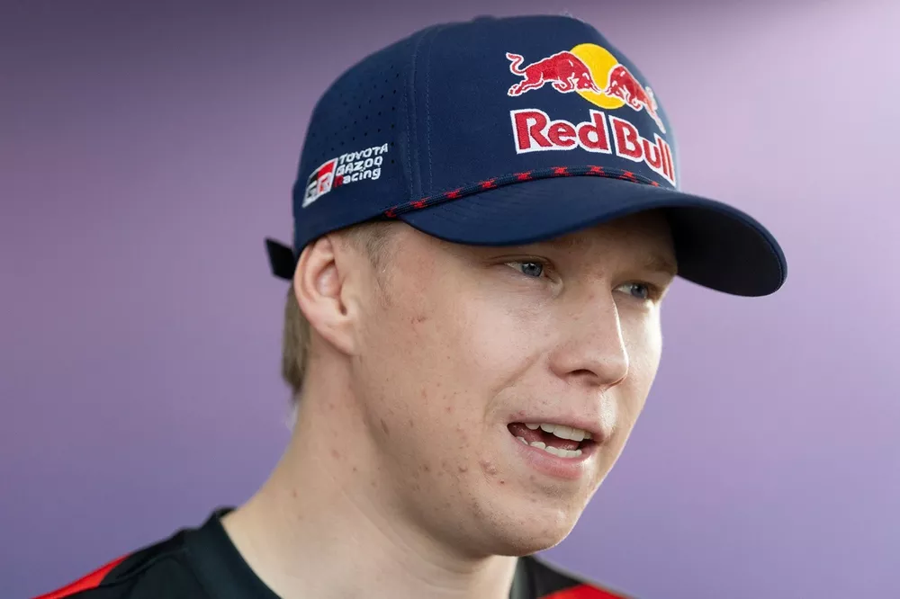 Kalle Rovanpera, Jonne Halttunen, Toyota Gazoo Racing WRT Toyota GR Yaris Rally1