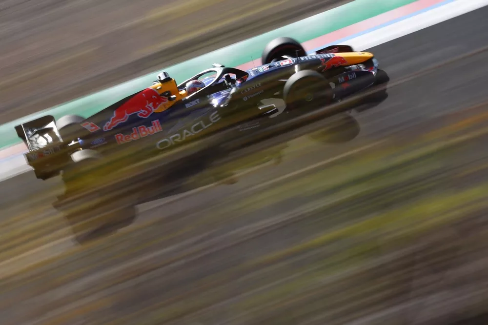 Max Verstappen, Red Bull Racing