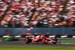 Así vivimos la clasificación del GP de México 2025 de F1