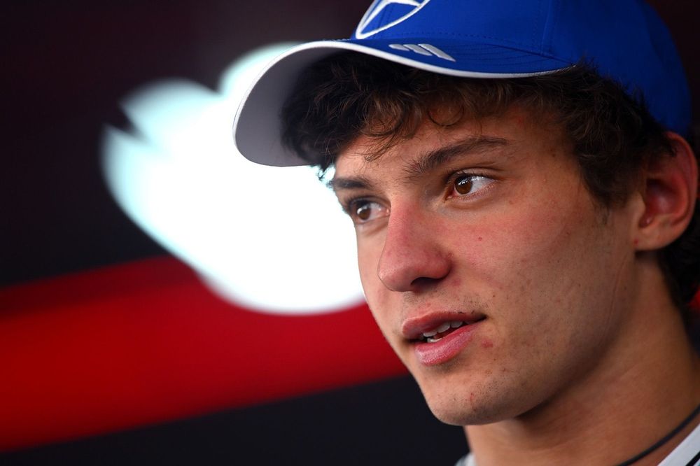 Andrea Kimi Antonelli, Mercedes