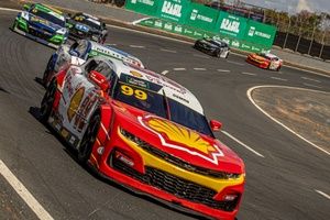 Galid Osman retorna ao Velocitta após vitória no oval para a penúltima etapa da NASCAR Brasil