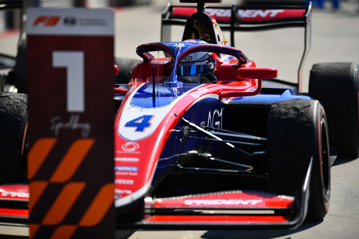 Victoria de Stromsted en la F3 de Austria; Rivera es 18° y Colnaghi 20°