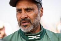 Al-Attiyah, tras la marat&oacute;n: "El coche est&aacute; bien, pero yo estoy destrozado"