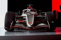 Audi empieza su F1 2026: su nuevo motor ha sido arrancado con el chasis