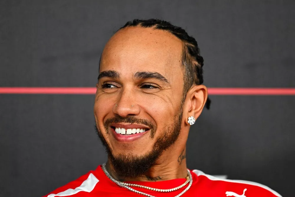 Lewis Hamilton, Ferrari