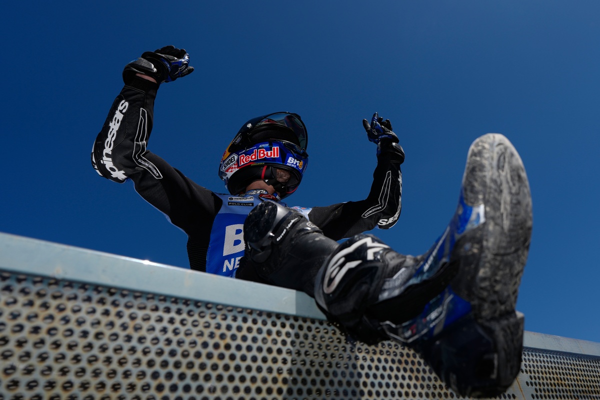 MotoGP | Alex Marquez: "Abbiamo fatto una grande differenza. Ora dovremo ripeterci a Le Mans"