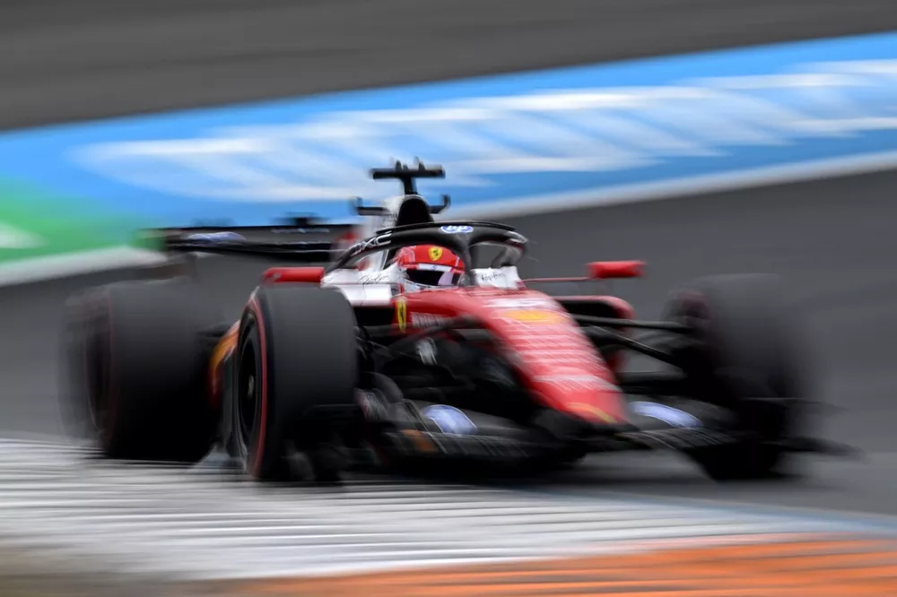 Ferrari promete 'empujar hasta el final': así sostiene su desarrollo en plena guerra del límite presupuestario - figura 1