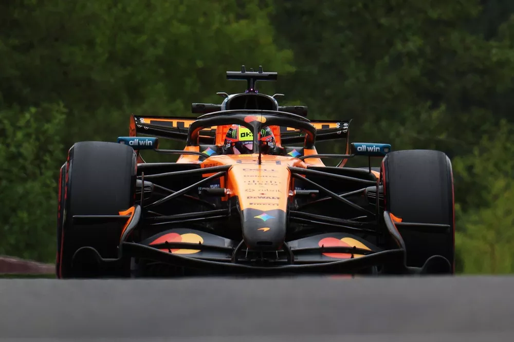 Oscar Piastri, McLaren