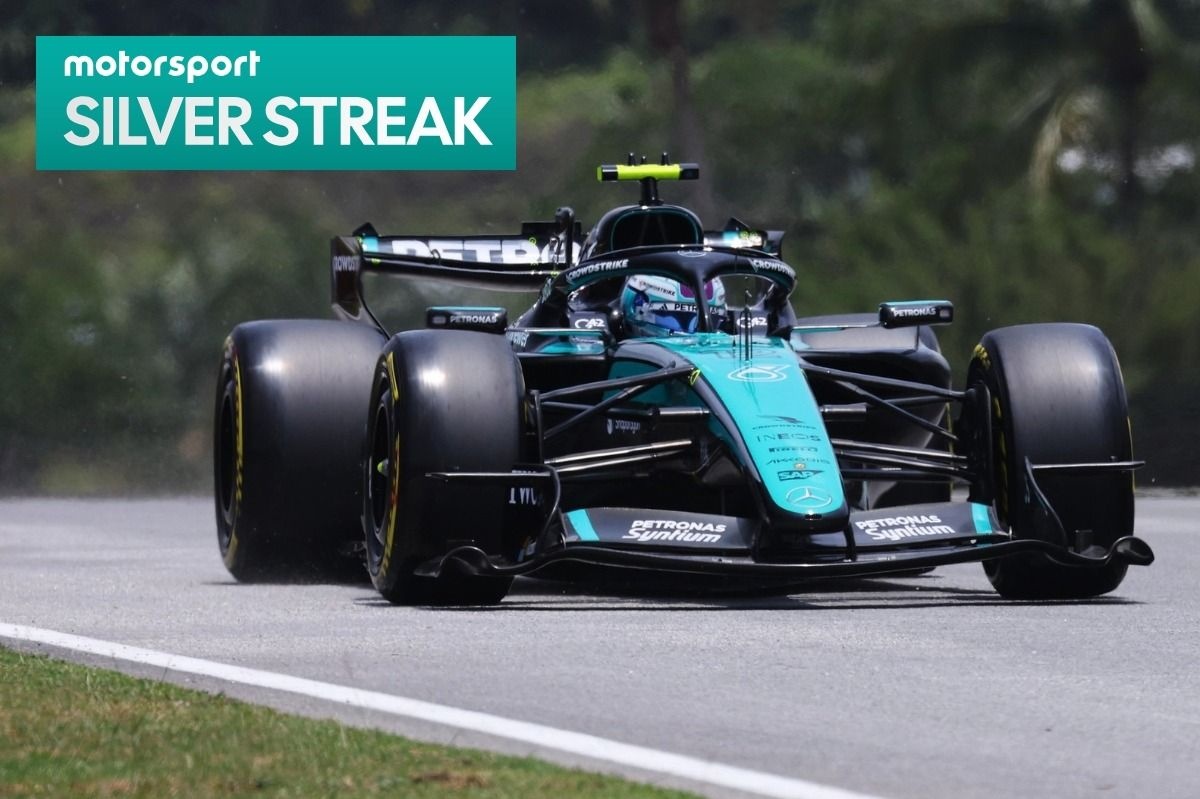 Naomi Schiff raises Mercedes concern that 'could cost Kimi Antonelli more victories'