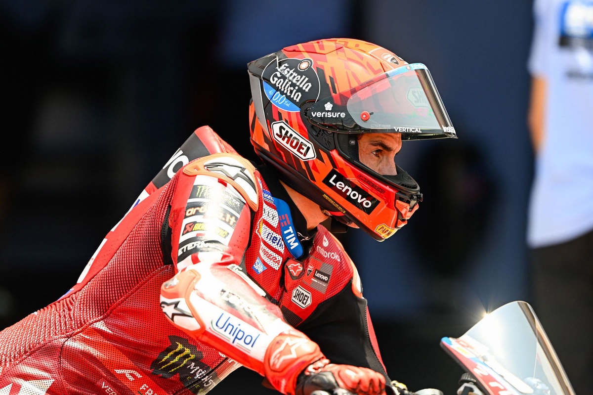 MotoGP Indonesian GP: Marquez takes points lead with sprint victory