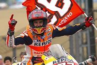 Victoria redonda de M&aacute;rquez