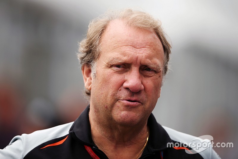 McLaren contrata a Fernley para dirigir su proyecto de IndyCar