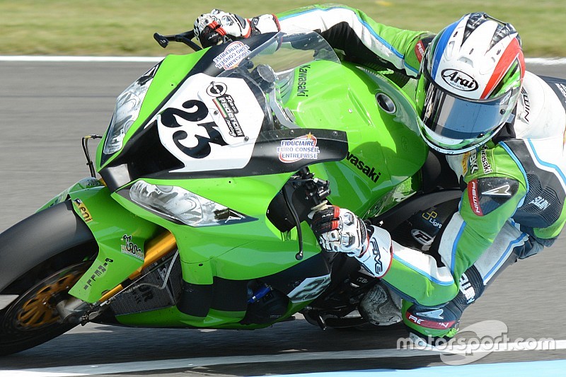 MotoGP-Rookie Christophe Ponsson ein Sicherheitsrisiko?
