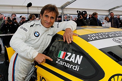 Дзанарді виступить у DTM на етапі у Мізано