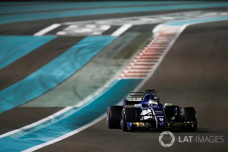 Marcus Ericsson, Sauber C36