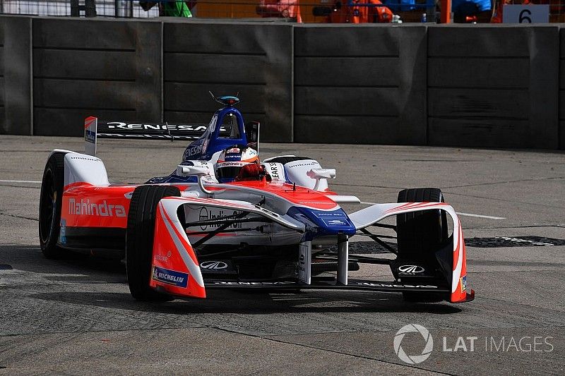 Felix Rosenqvist, Mahindra Racing