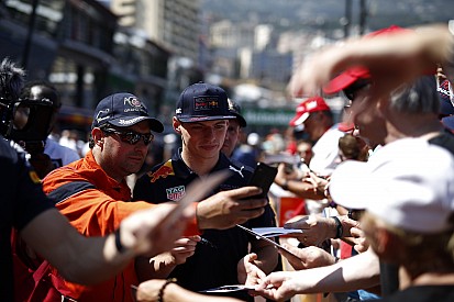 Verstappen lefejeli azt, aki még egyszer a hozzáállásáról kérdezi