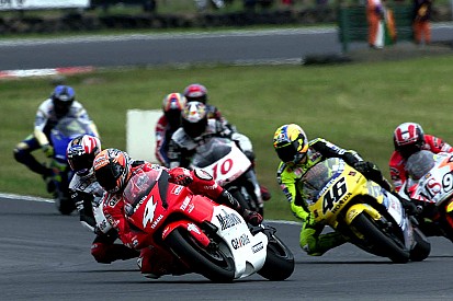 Het verhaal achter de geheime 500cc van Yamaha die niemand ooit zag