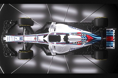 Teknik analiz: Williams FW41