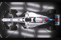 An&aacute;lisis t&eacute;cnico: 13 caracter&iacute;sticas del nuevo Williams FW41