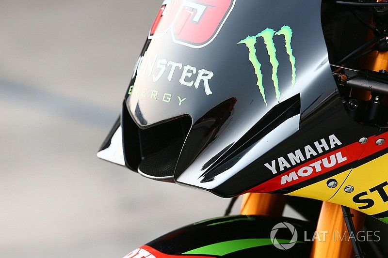 Monster Yamaha Tech 3