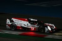 Toyota probó su auto con tres ruedas pensando en Le Mans