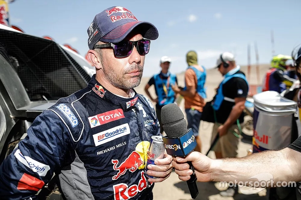 S&eacute;bastien Loeb, Peugeot Sport