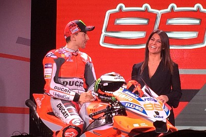 Lorenzo: “El objetivo es dar la mejor versión de mí que se haya visto nunca”