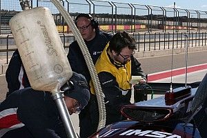 Dunlop o c&oacute;mo preparar Le Mans en mitad de Arag&oacute;n 