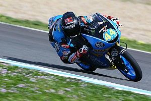 Canet: "Ser uno de los favoritos al t&iacute;tulo es una buena se&ntilde;al"